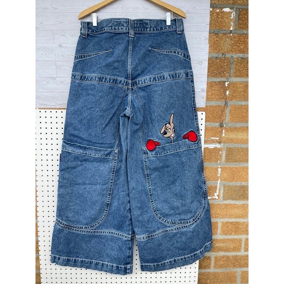 JNCO Kangaroo. 34"W 32 L  limited edition jeans - Picture 4 of 12
